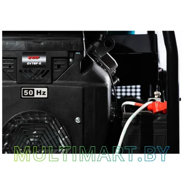 Бензиновый генератор Alteco AGG 15000 TE DUO картинка 9